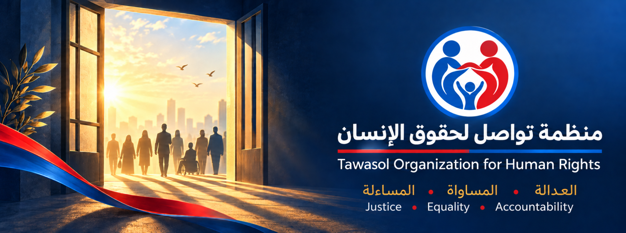 منظمة تواصل لحقوق الإنسان